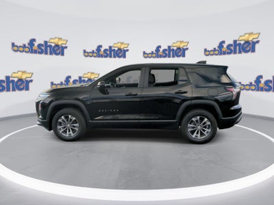 2026 Chevrolet Equinox LT SUV AWD