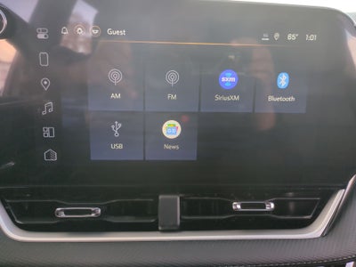 2026 Chevrolet Equinox LT SUV AWD