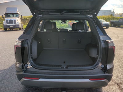 2026 Chevrolet Equinox LT SUV AWD