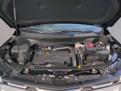 2026 Chevrolet Equinox LT SUV AWD