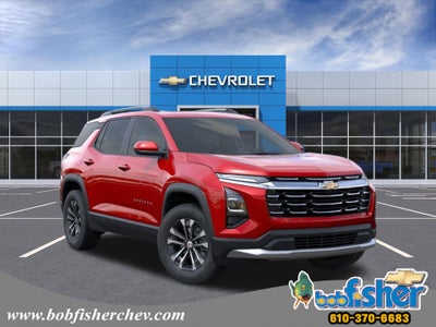 2026 Chevrolet Equinox LT SUV AWD