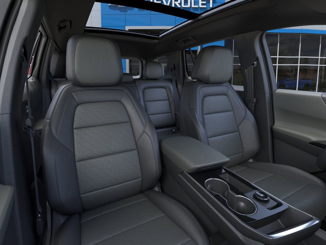 2026 Chevrolet Equinox LT SUV AWD