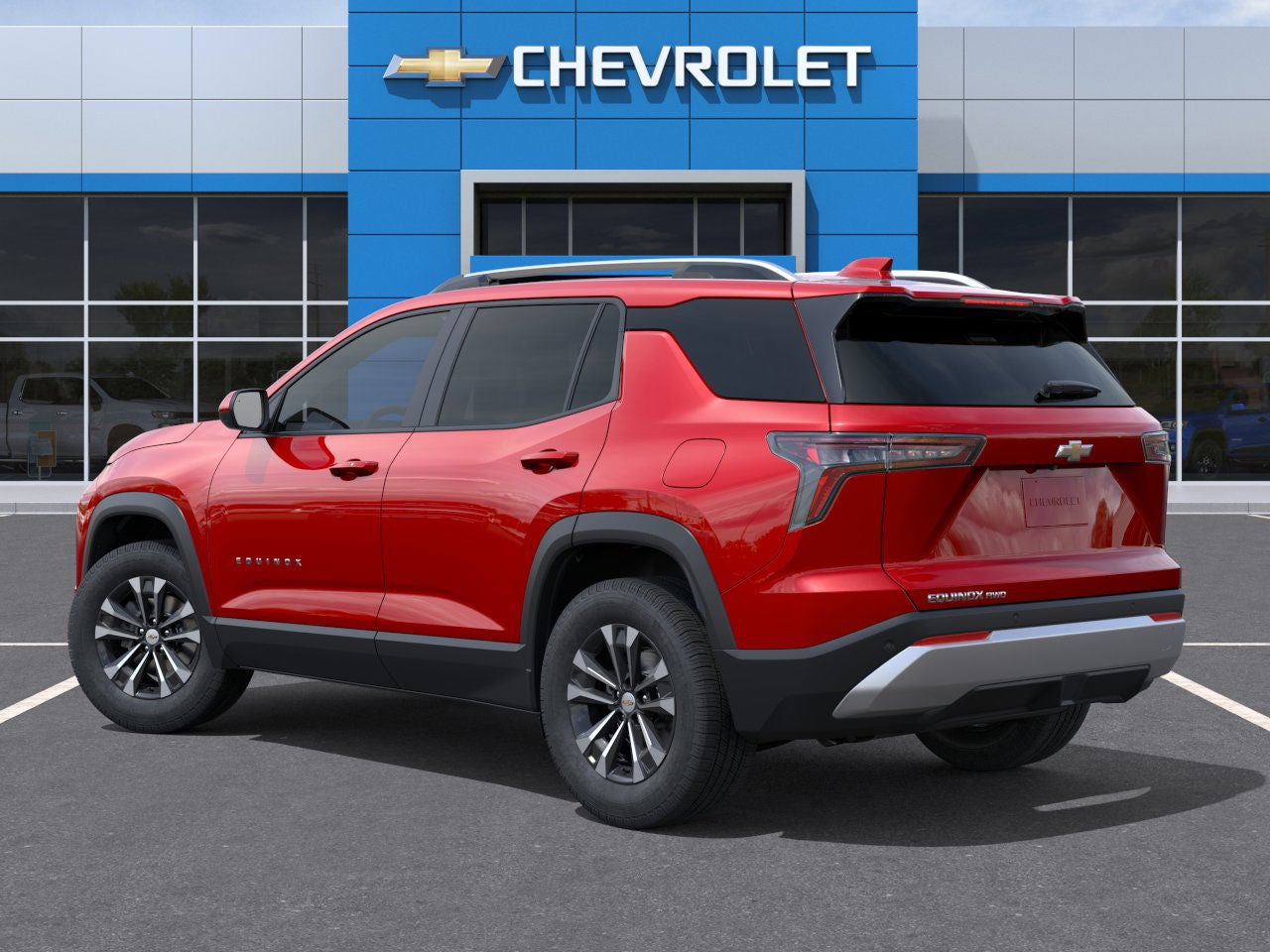 2026 Chevrolet Equinox LT SUV AWD