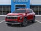2026 Chevrolet Equinox LT SUV AWD