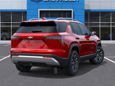 2026 Chevrolet Equinox LT SUV AWD