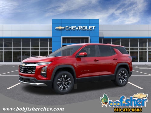 2027 Chevrolet Equinox LT SUV AWD
