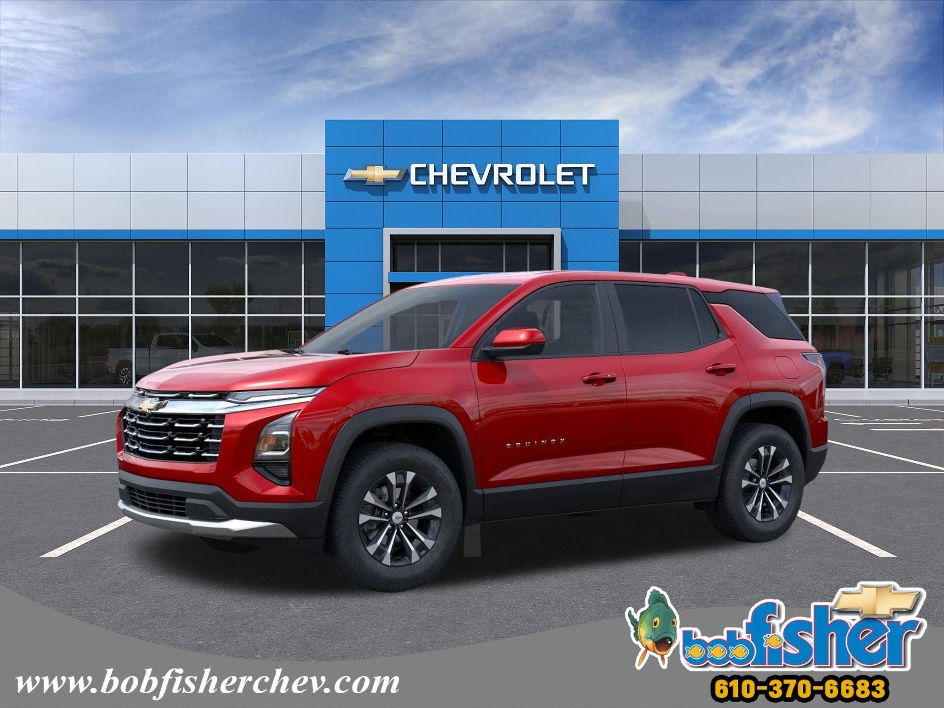 2027 Chevrolet Equinox LT SUV AWD