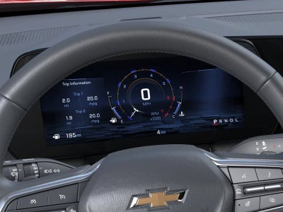 2027 Chevrolet Equinox LT SUV AWD