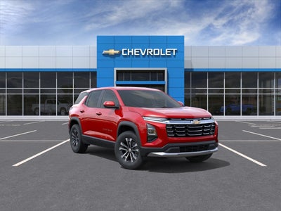 2027 Chevrolet Equinox LT SUV AWD