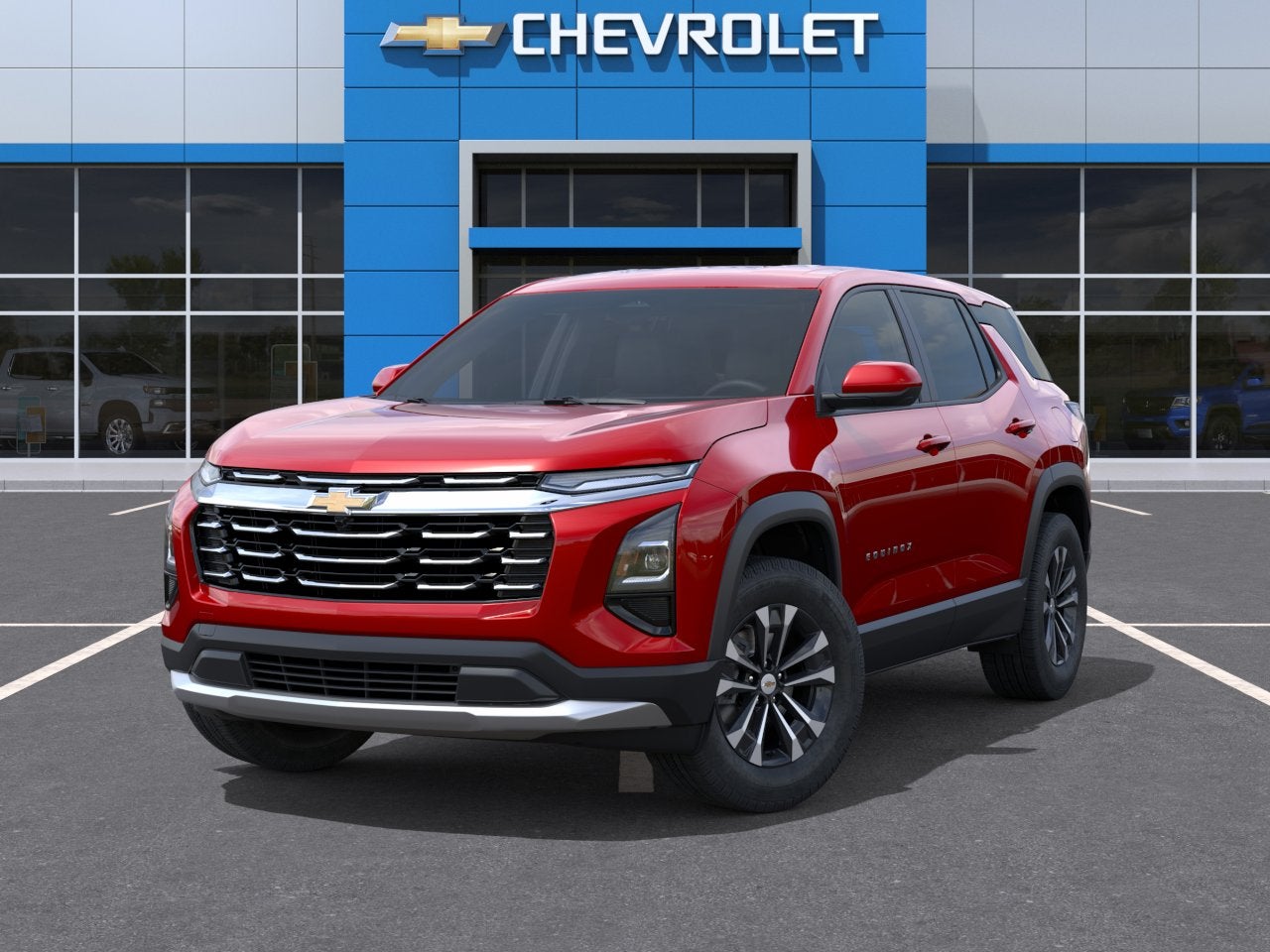 2027 Chevrolet Equinox LT SUV AWD