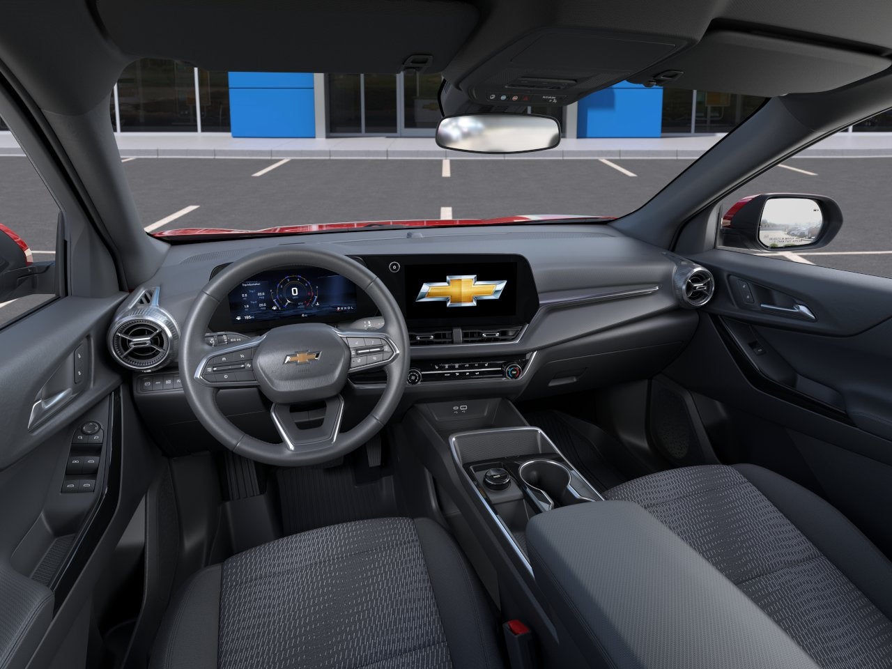 2027 Chevrolet Equinox LT SUV AWD