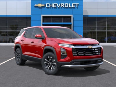 2027 Chevrolet Equinox LT SUV AWD
