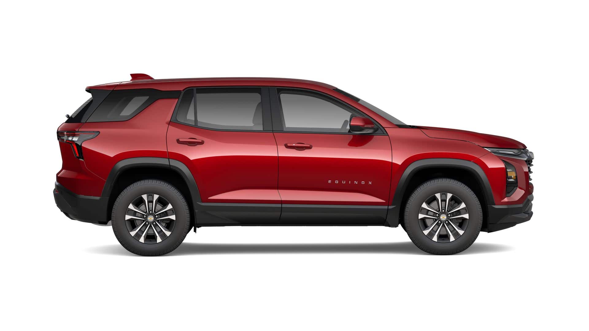 2027 Chevrolet Equinox LT SUV AWD