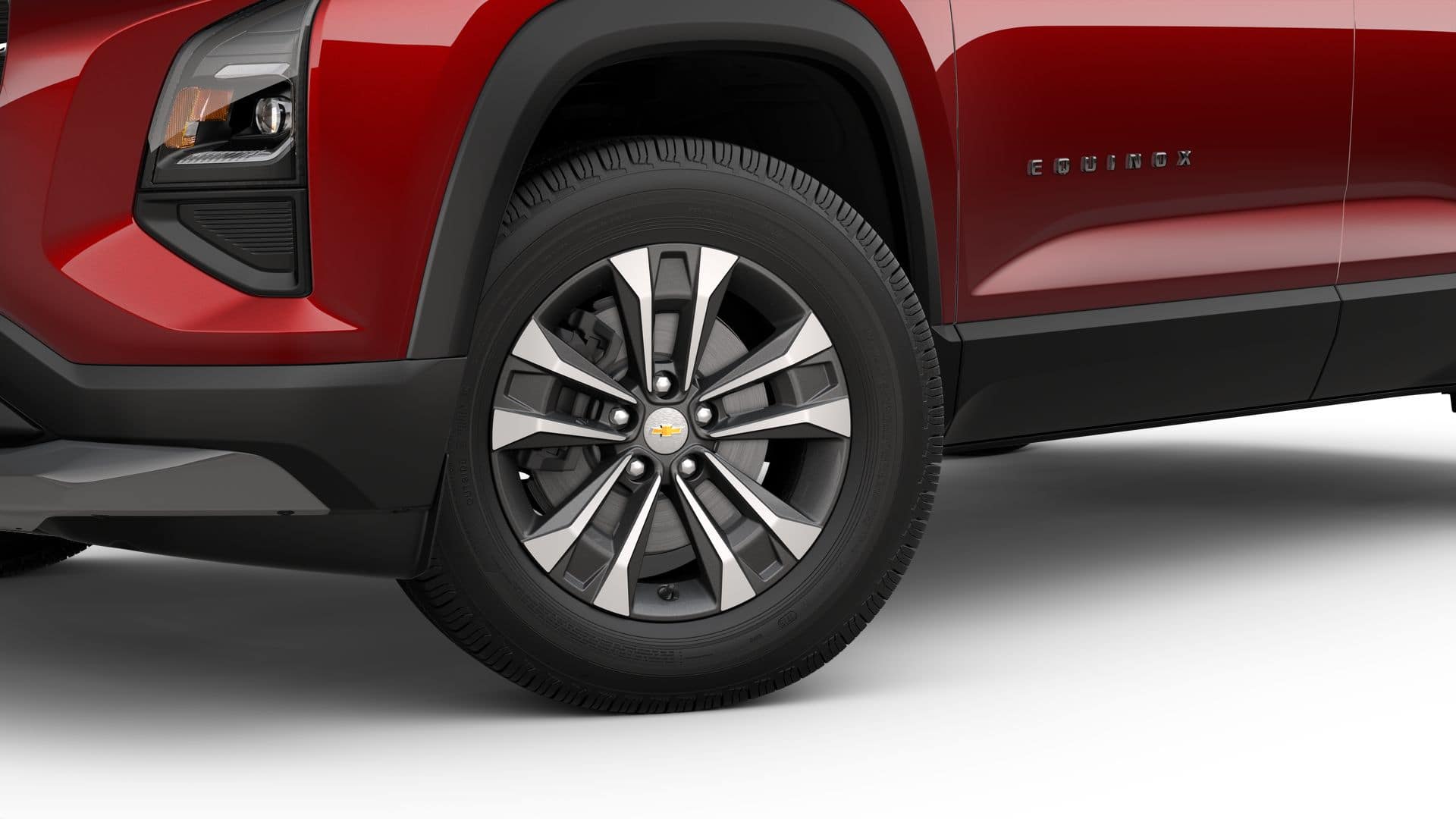 2027 Chevrolet Equinox LT SUV AWD