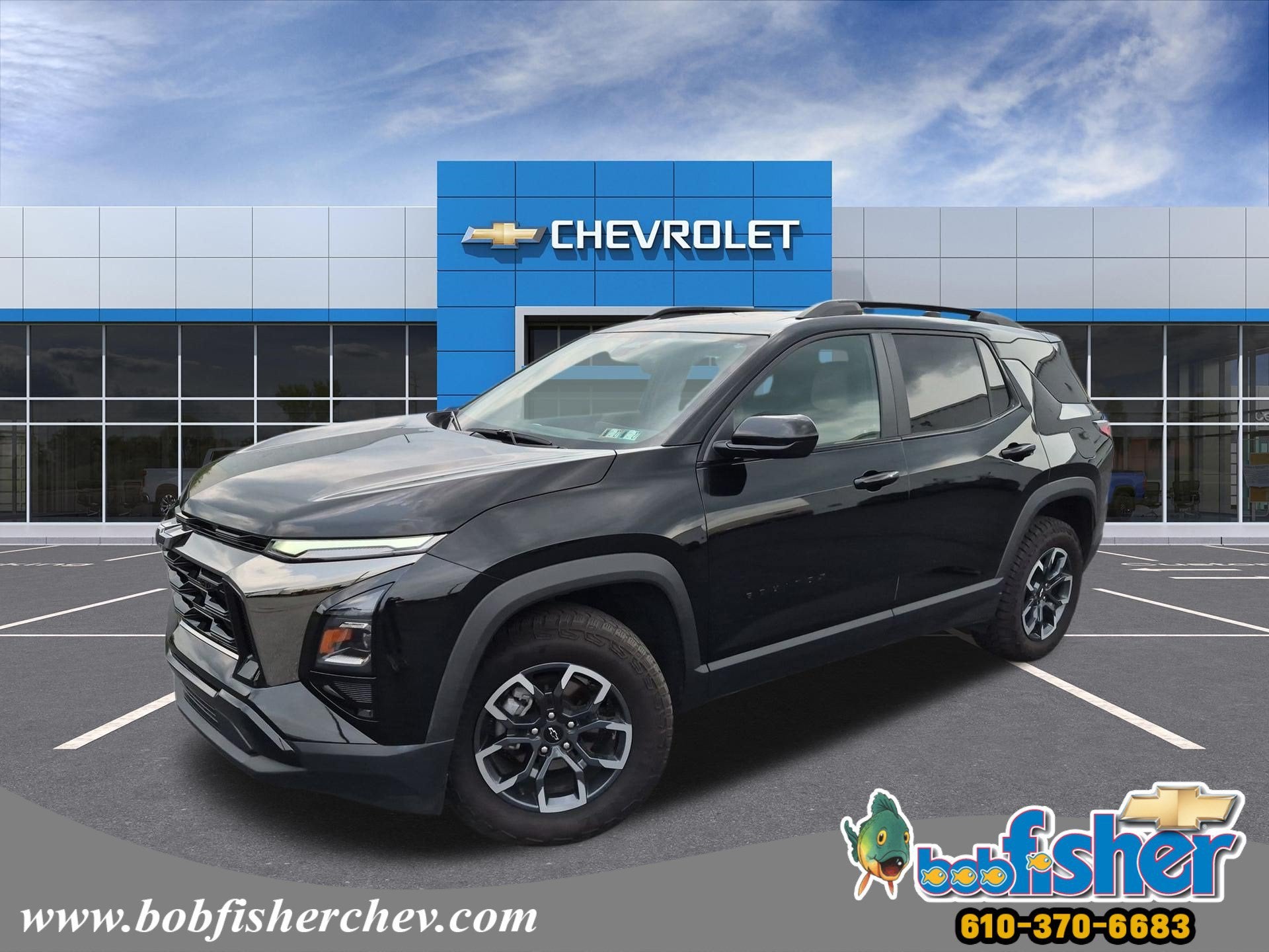 2025 Chevrolet Equinox
