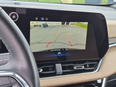 2025 Chevrolet Equinox ACTIV