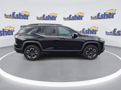2025 Chevrolet Equinox ACTIV