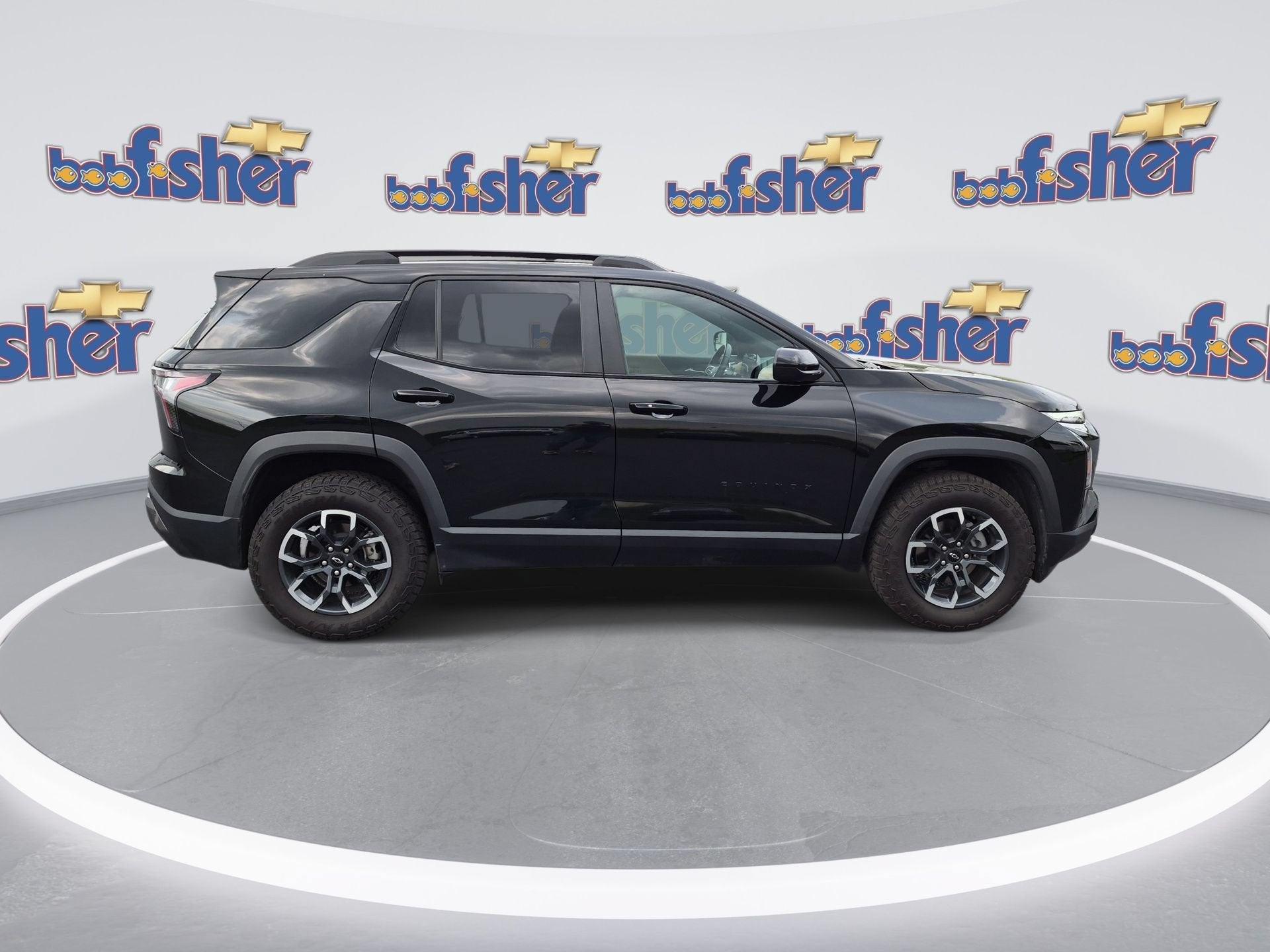 2025 Chevrolet Equinox ACTIV