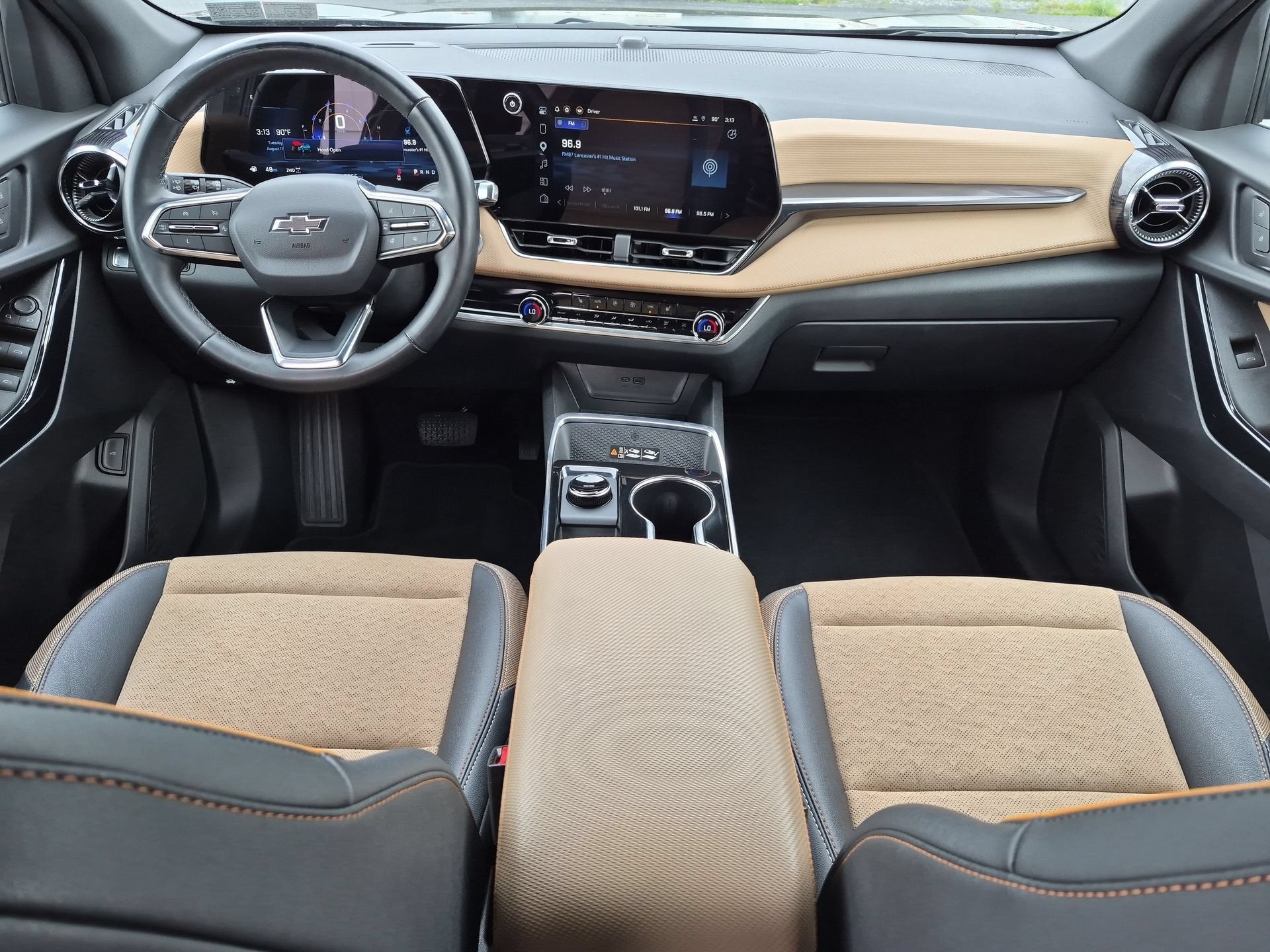 2025 Chevrolet Equinox ACTIV