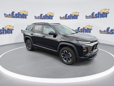 2025 Chevrolet Equinox ACTIV