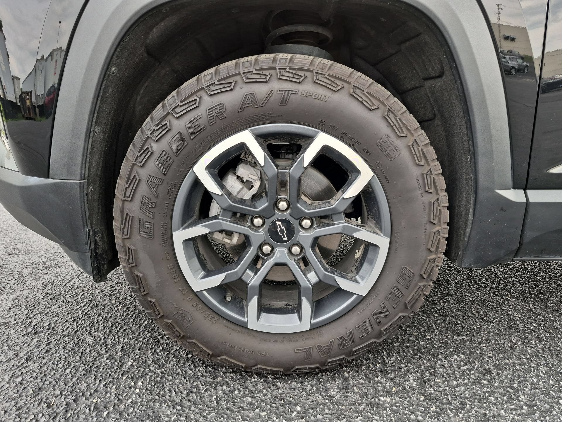 2025 Chevrolet Equinox ACTIV