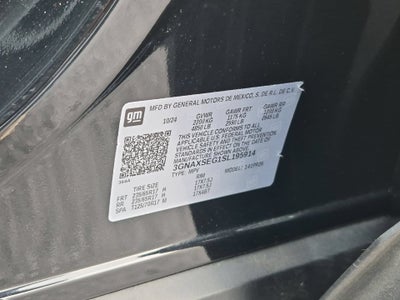 2025 Chevrolet Equinox ACTIV