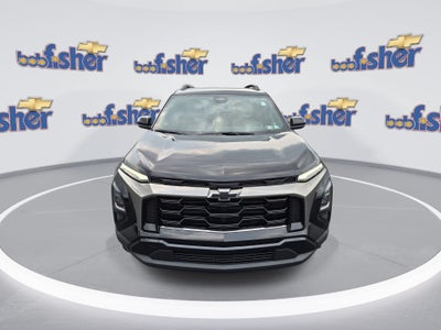 2025 Chevrolet Equinox ACTIV