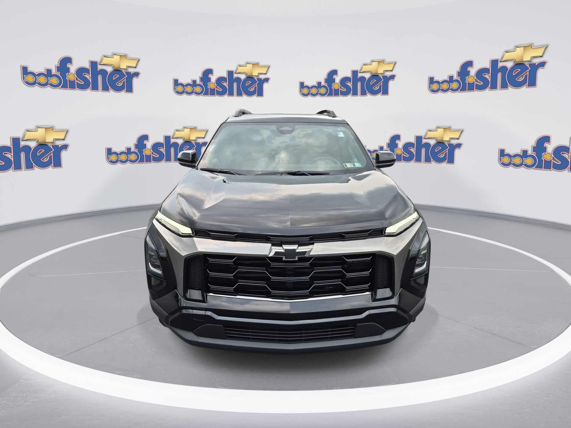 2025 Chevrolet Equinox ACTIV