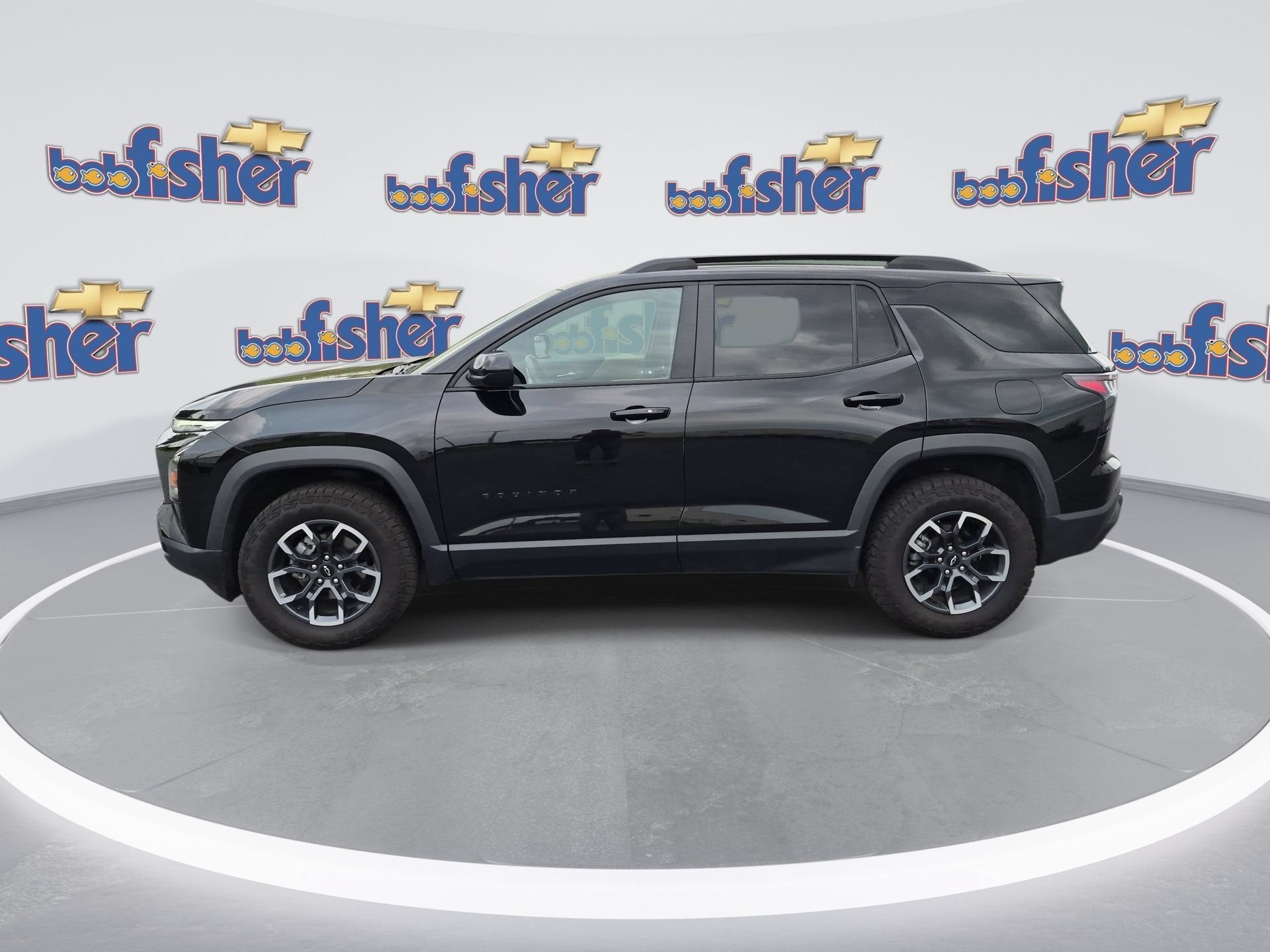 2025 Chevrolet Equinox ACTIV