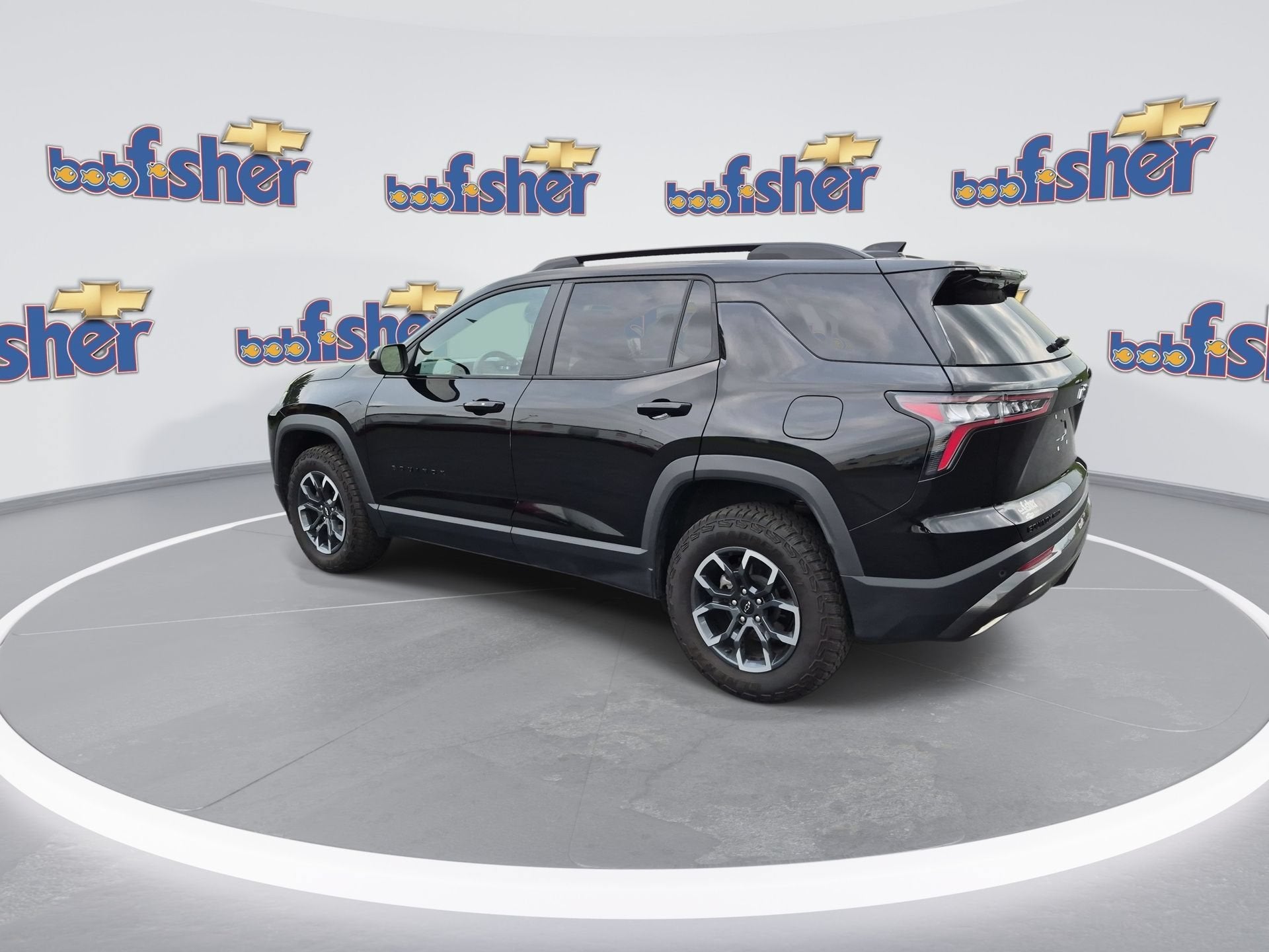 2025 Chevrolet Equinox ACTIV