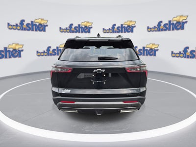2025 Chevrolet Equinox ACTIV