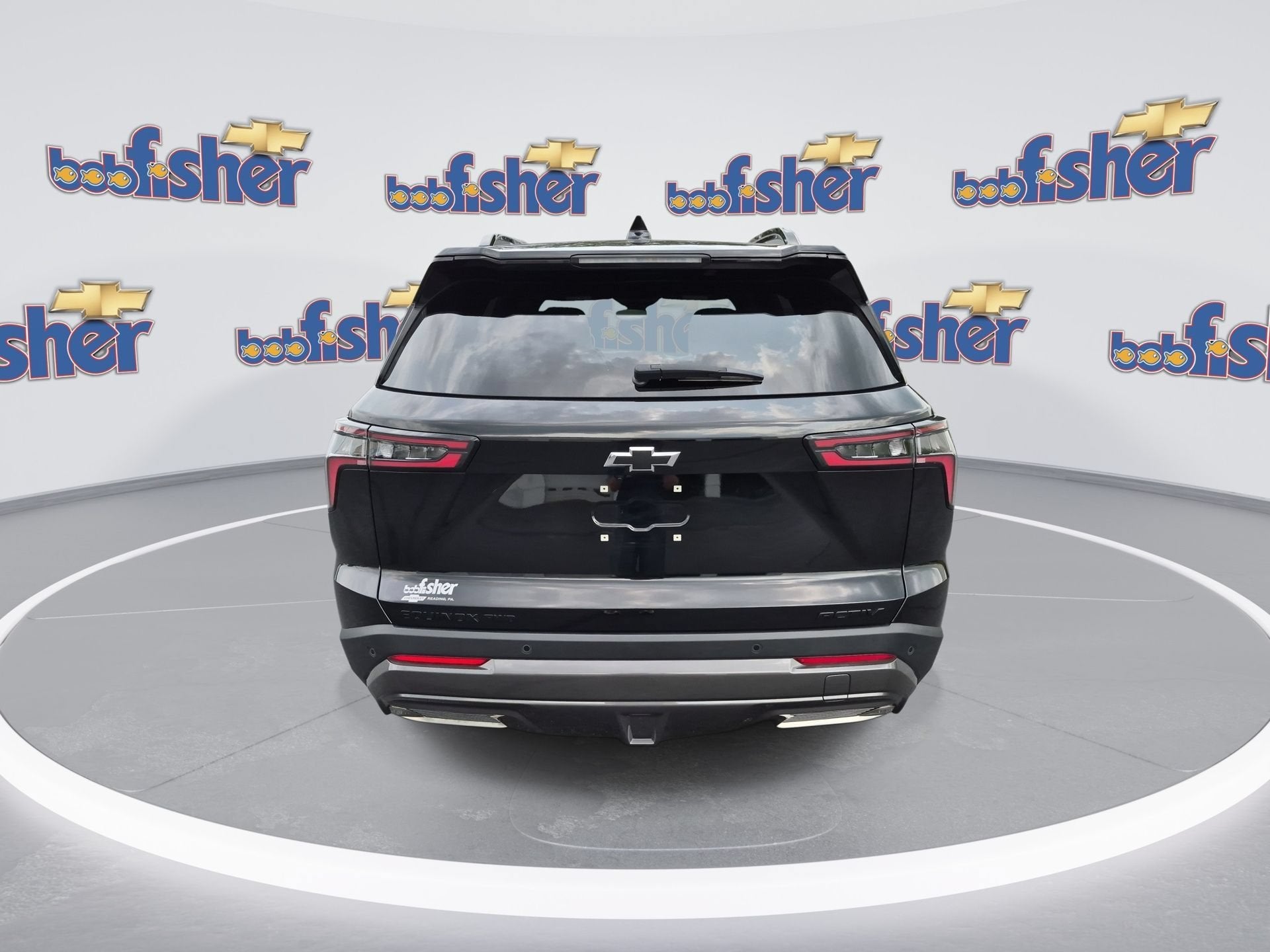2025 Chevrolet Equinox ACTIV
