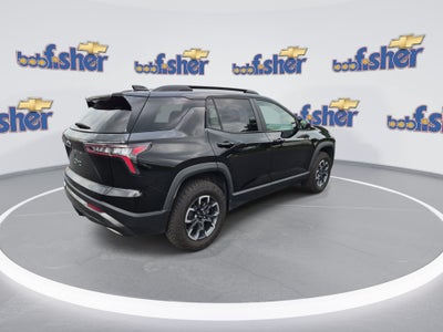 2025 Chevrolet Equinox ACTIV