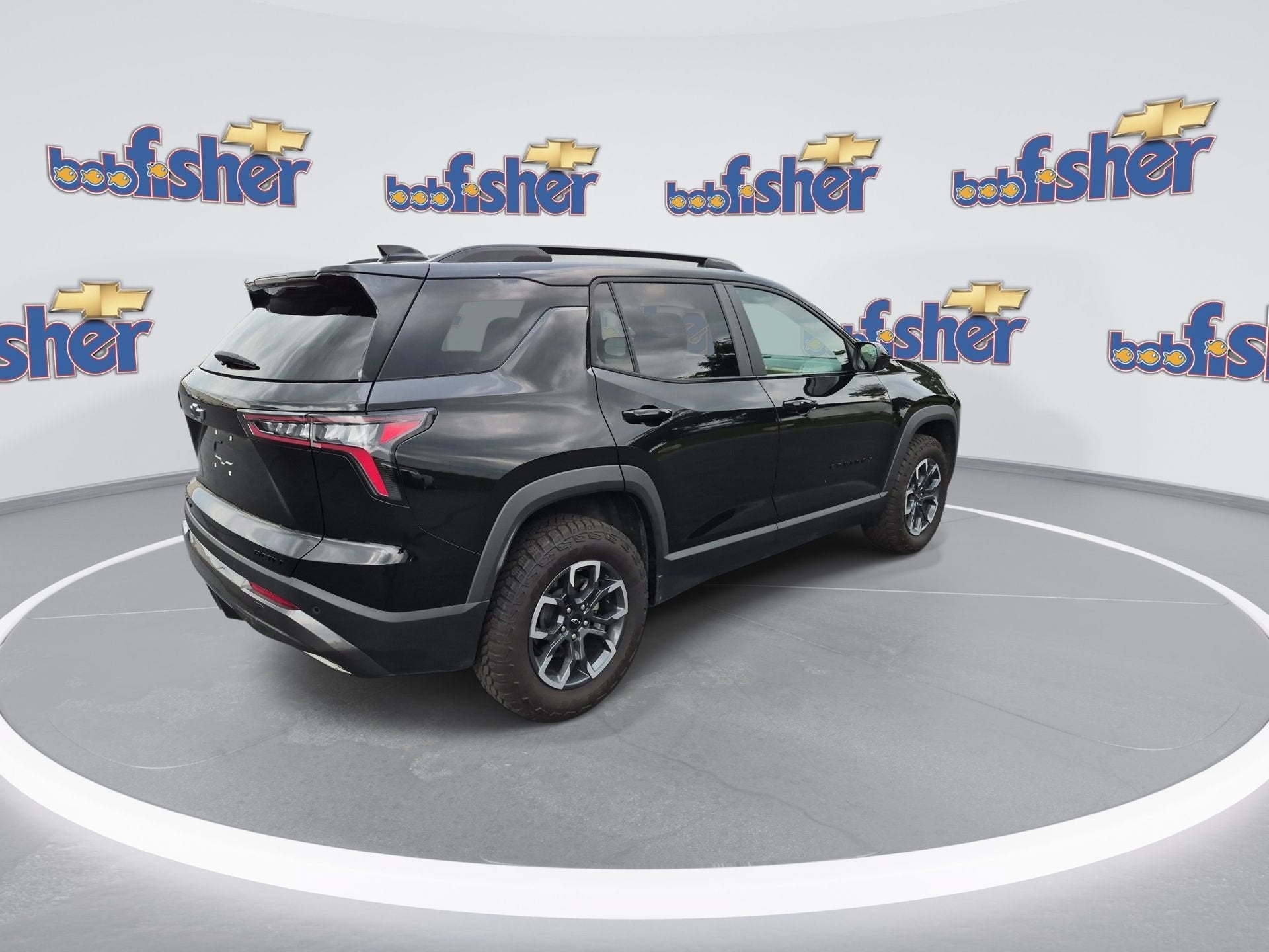 2025 Chevrolet Equinox ACTIV