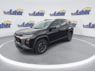 2025 Chevrolet Equinox ACTIV