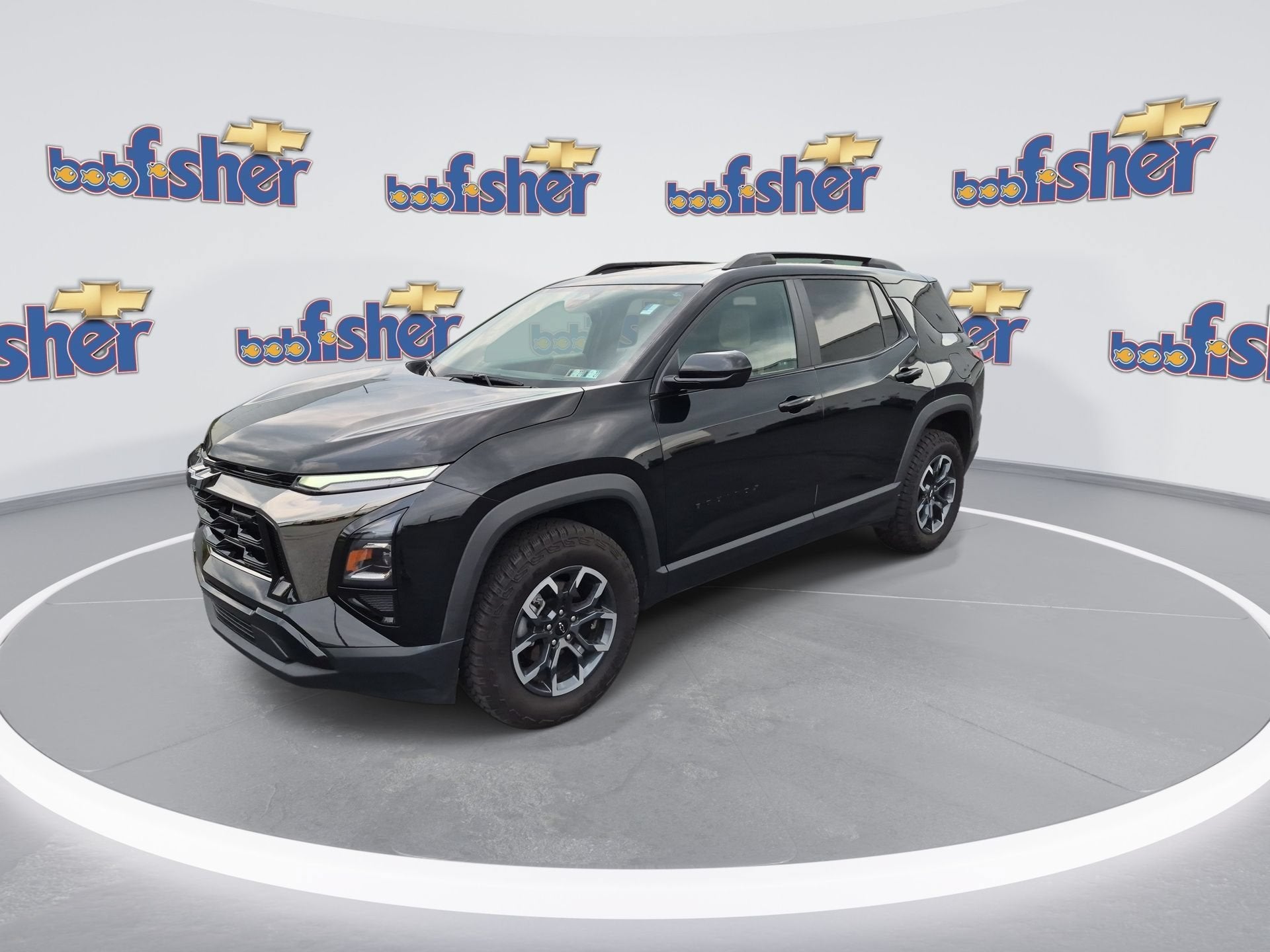 2025 Chevrolet Equinox ACTIV