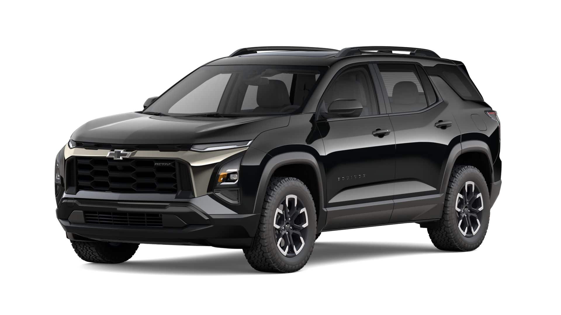 2027 Chevrolet Equinox ACTIV SUV AWD