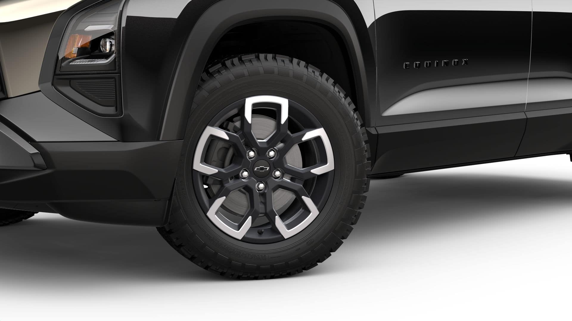 2027 Chevrolet Equinox ACTIV SUV AWD