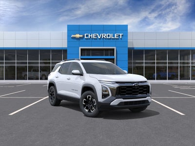 2027 Chevrolet Equinox ACTIV SUV AWD