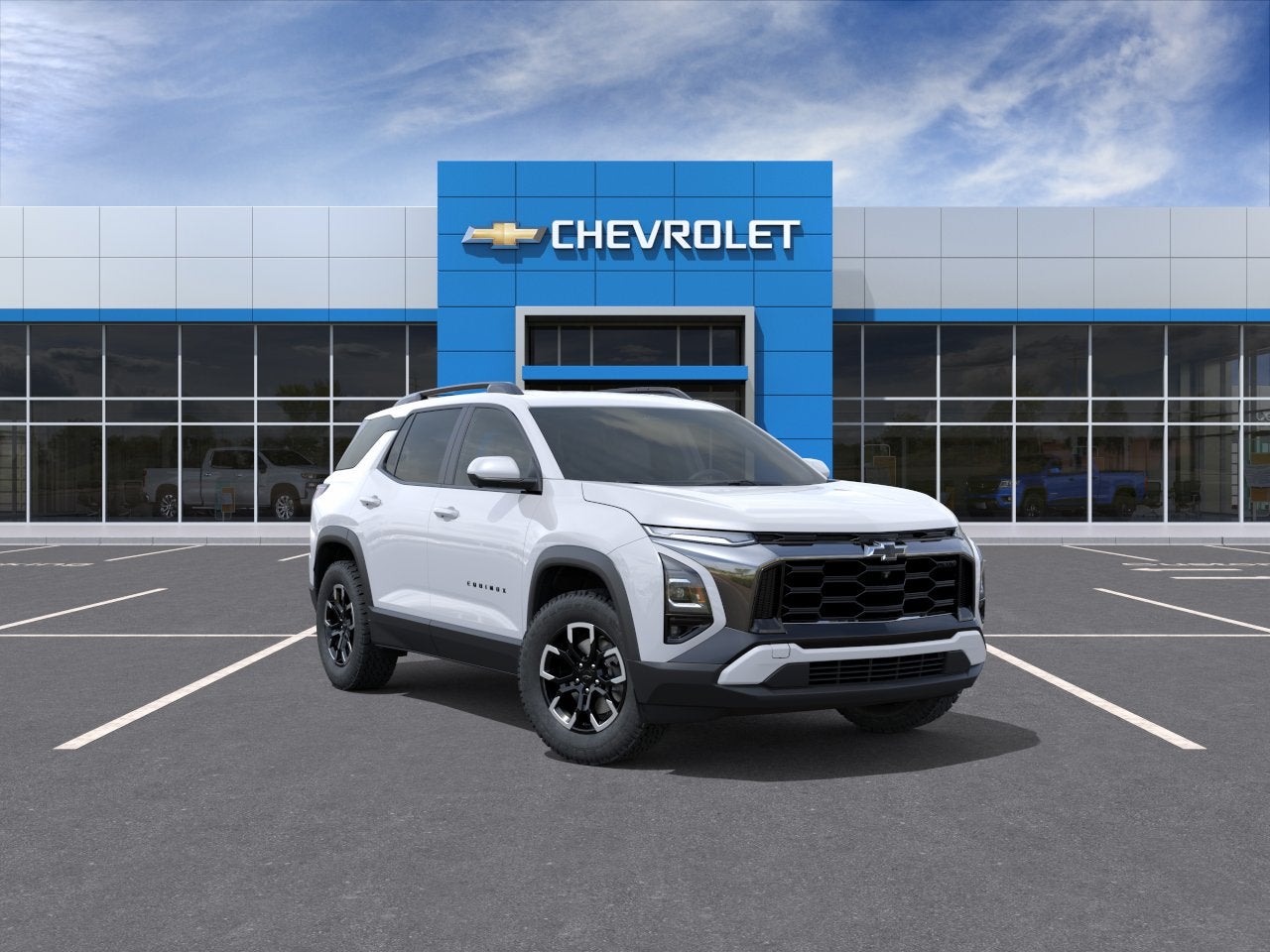 2027 Chevrolet Equinox ACTIV SUV AWD