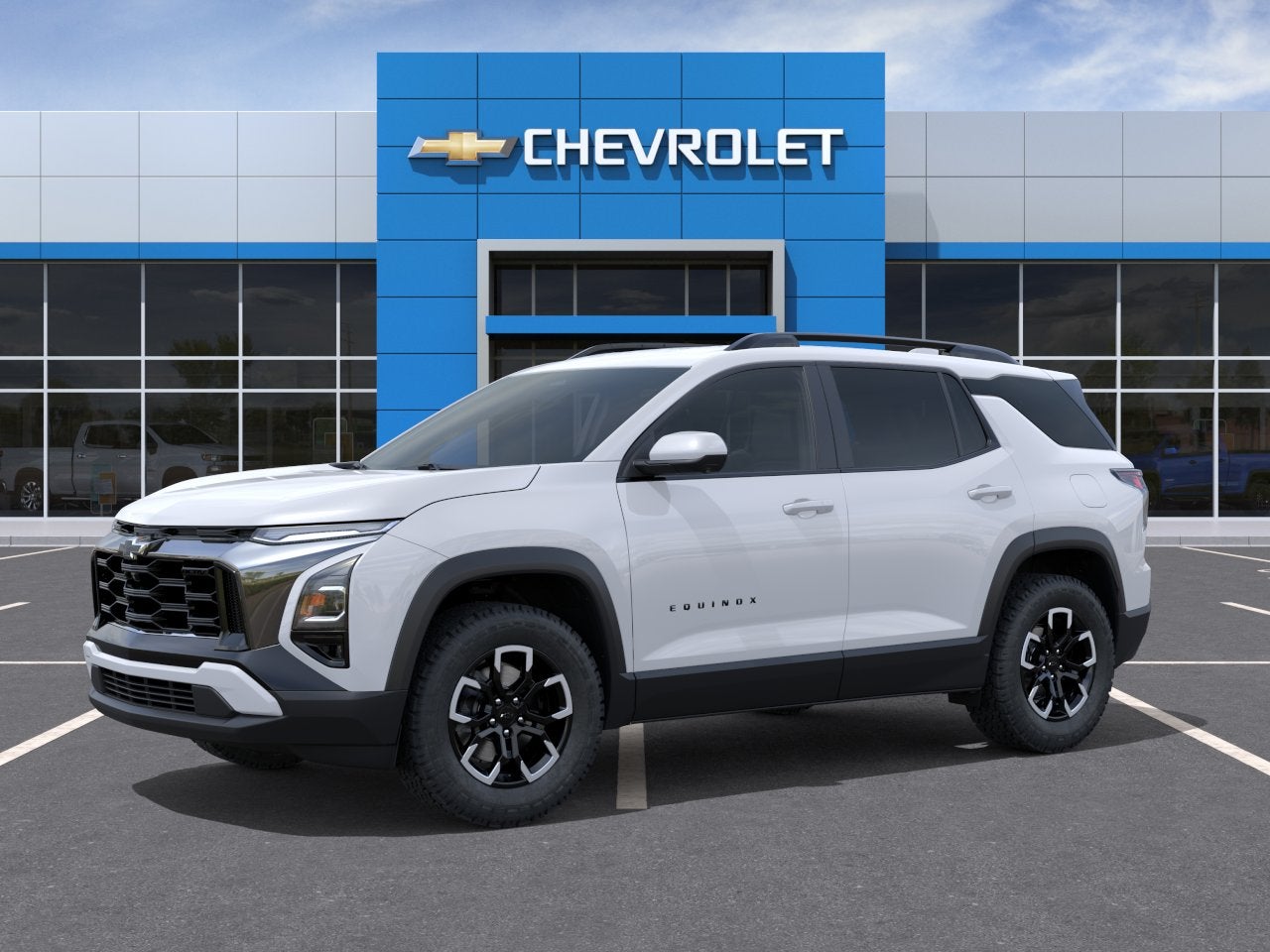 2027 Chevrolet Equinox ACTIV SUV AWD