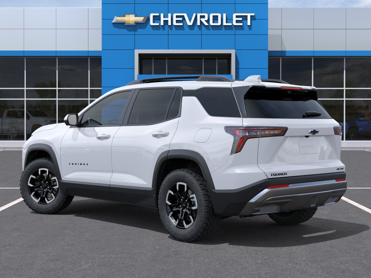 2027 Chevrolet Equinox ACTIV SUV AWD
