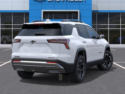 2027 Chevrolet Equinox ACTIV SUV AWD