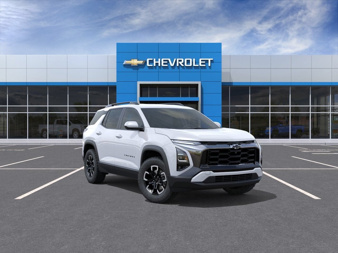 2027 Chevrolet Equinox ACTIV SUV AWD