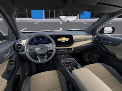 2027 Chevrolet Equinox ACTIV SUV AWD