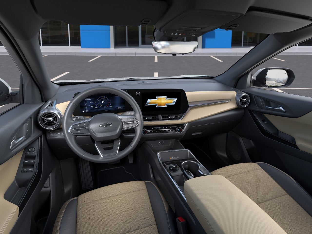 2027 Chevrolet Equinox ACTIV SUV AWD