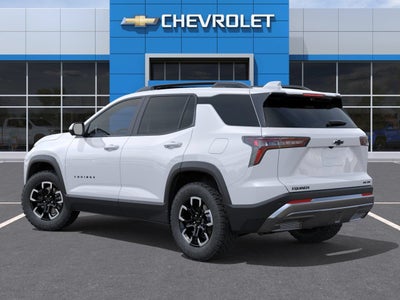 2027 Chevrolet Equinox ACTIV SUV AWD