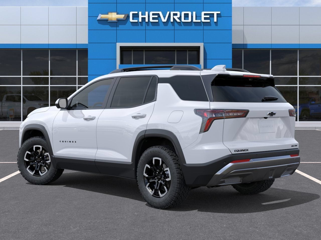 2027 Chevrolet Equinox ACTIV SUV AWD