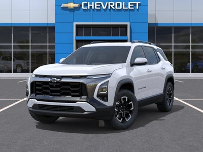 2027 Chevrolet Equinox ACTIV SUV AWD