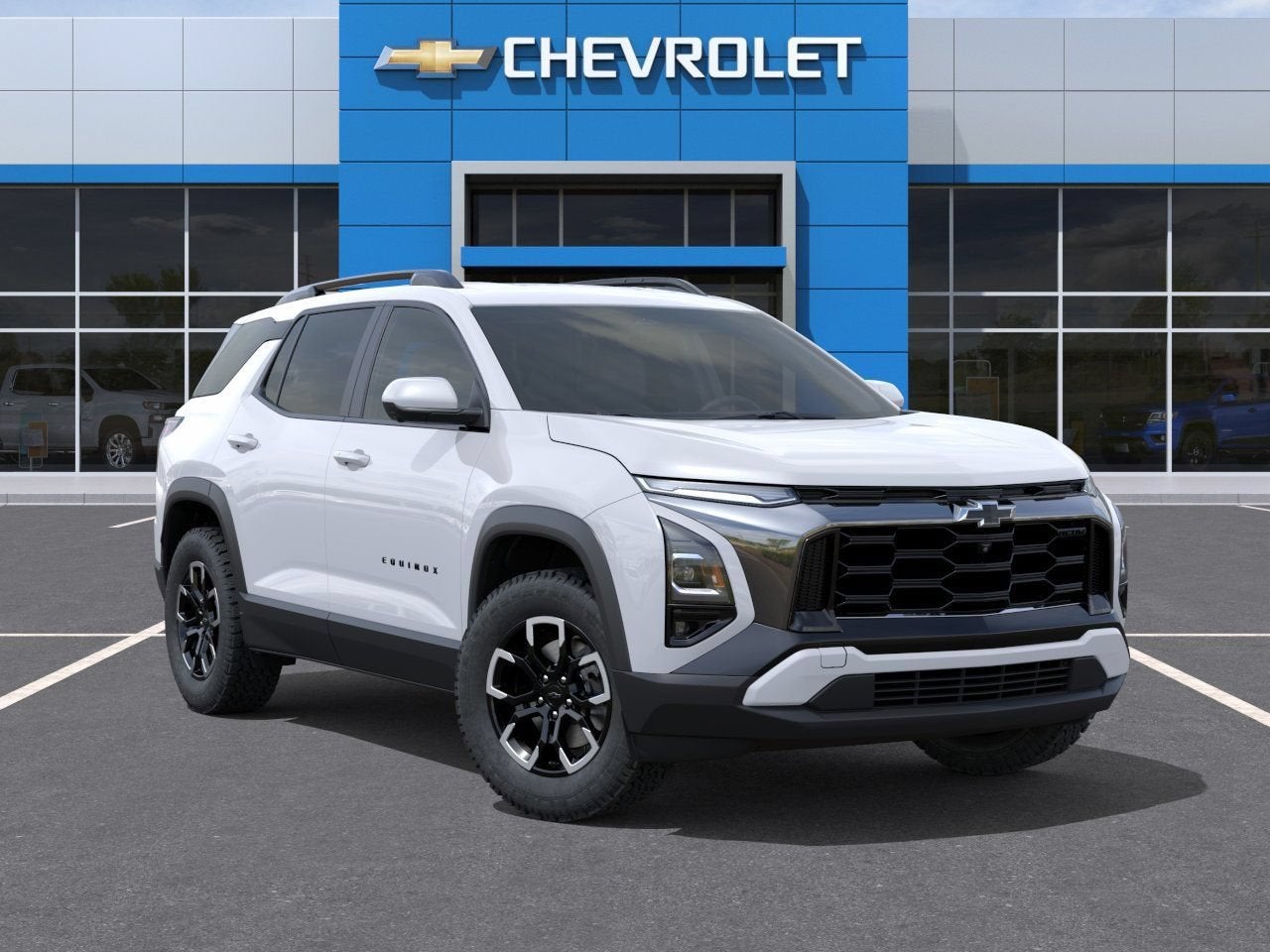 2027 Chevrolet Equinox ACTIV SUV AWD
